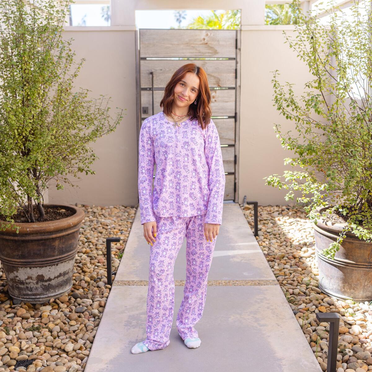 Bun Bun Pajamas